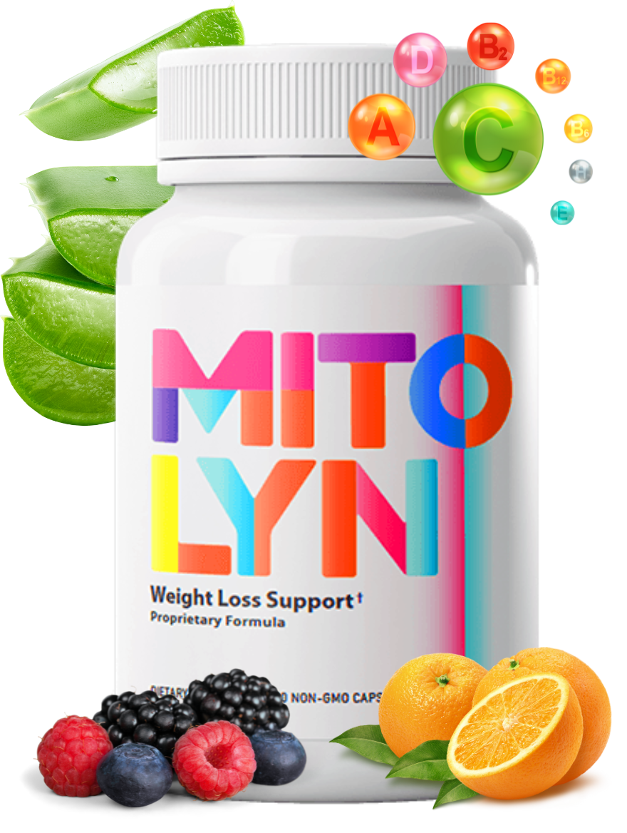 Mitolyn Supplement Bottle